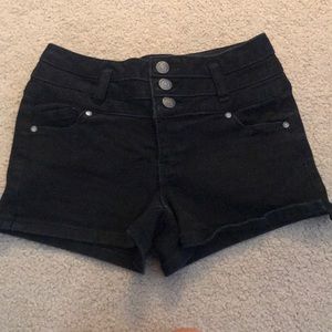 shorts size 1 juniors